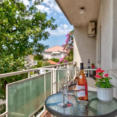 Fuer 6 Personen Ca 76 Qm In Crikvenica, Kvarner Bucht Und Umgebung アパート