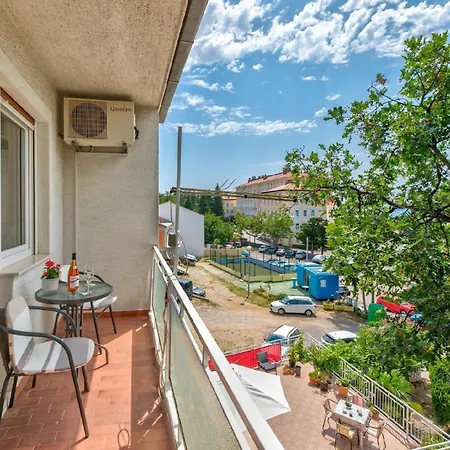 Fuer 6 Personen Ca 76 Qm In Crikvenica, Kvarner Bucht Und Umgebung * ツリクヴェニツァ