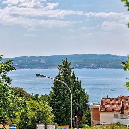 Fuer 6 Personen Ca 76 Qm In Crikvenica, Kvarner Bucht Und Umgebung *